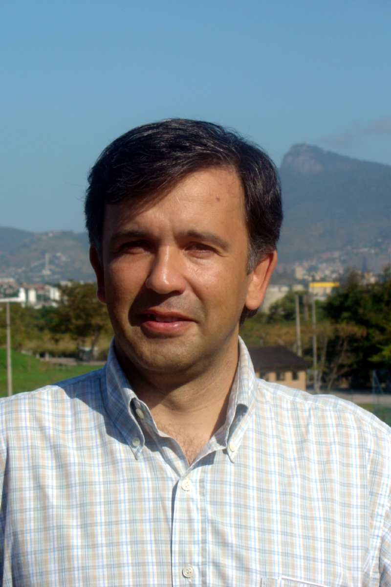 Fernando Lizarralde